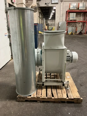 Used _UNKNOWN_ _UNKNOWN_ Centrifugal Fans Ohio US | Equipment Recovery Corp. #1331850