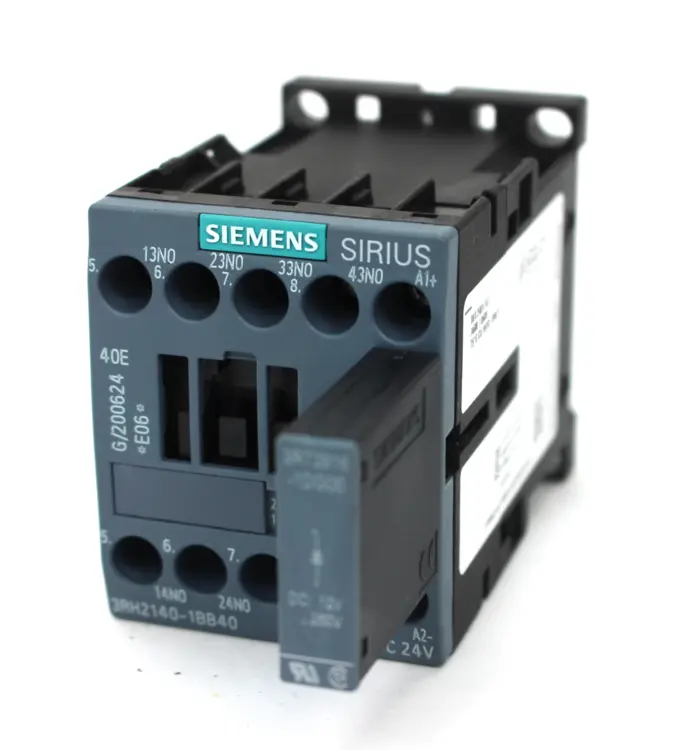 Used SIEMENS 3RT2916-1DG00 Motors (misc) | Industrial Parts R Us Inc. #359379