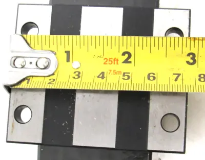 NEW THK SR25TB2UUC0+460LY LINEAR GUIDE 460MM