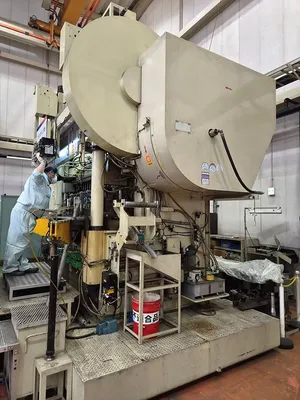 2002 ASAHI-SEIKI TP-150 Transfer Presses | Global Machine Brokers, LLC (21)