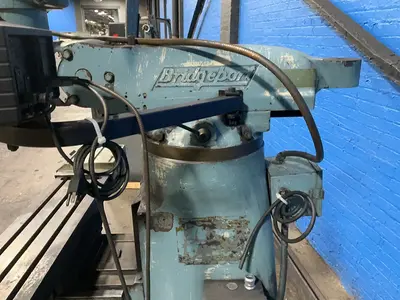 Used BRIDGEPORT 83359 Vertical Mills Ohio US | HGR 24 #1462236