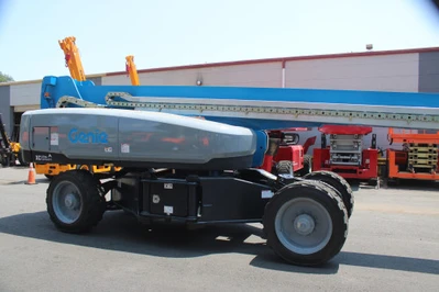Used 2018 GENIE SX135XC Telescopic Boom Lifts Pennsylvania US | National Lift Equipment #1382254