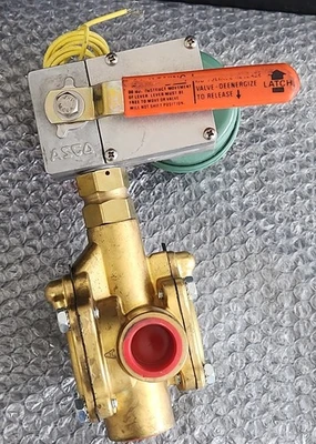 USED Asco EFHCX8308C043F13231