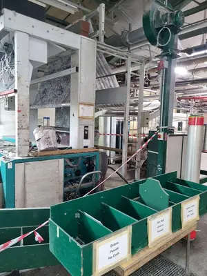 USED 1997 BUSER CH-3428