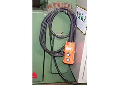 New | in-Stock CHICAGO IPR 5090 Plate Bending Rolls including Pinch Michigan US | Vander Ziel Machinery Sales #483000