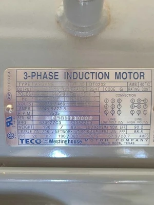 USED Westinghouse Does Not Apply