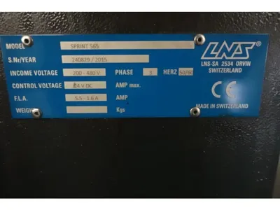 2016 NAKAMURA-TOME SC-200MY CNC Lathes Multi-Axis | Machine Tool Emporium (14)