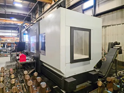2005 NICOLAS CORREA CF25/35 Bed Type Mills | CNCsurplus (9)