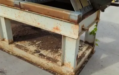 Used FORSBERG INC UNASSIGNED Vibratory Screens Illinois US | Alan Ross Machinery #1489789