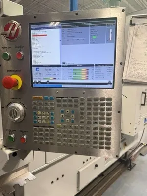 2016 HAAS UMC-750SS Universal Machining Centers | Clark Machinery Sales, LLC (6)