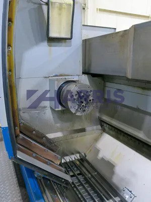 Used 2003 WEINGÄRTNER MASHINENBAU VARIO 500-8000 5-Axis or More CNC Lathes Texas US | Harris Machine Tools, Inc. #1310341