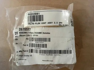NEW LETOURNEAU R4244881