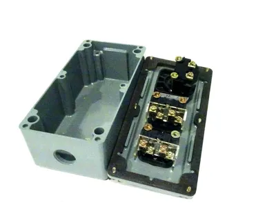 NEW ALLEN BRADLEY 800T-3TW-36947 PUSHBUTTON STATION 800T3TW36947