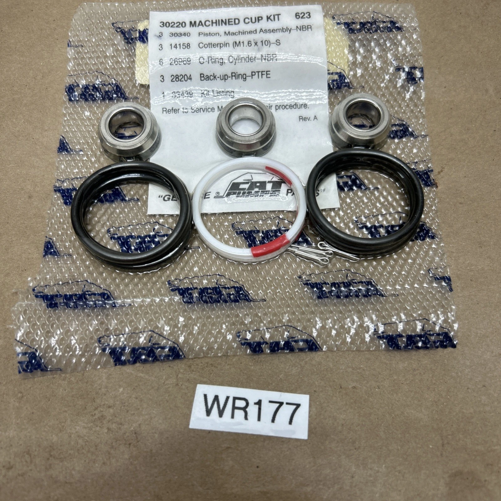 NEW Cat Pumps 30220