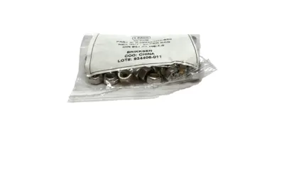 B-0934AM6-B50 | Hex Nut  Stainless Steel  M6 x 1 mm - New Other