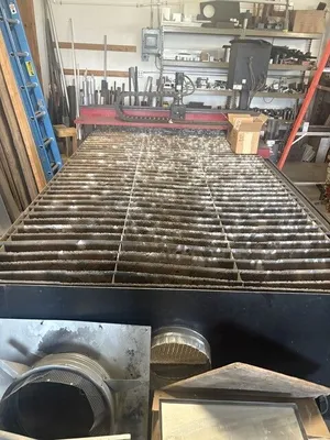 Used 2005 KOIKE ARONSON Cutter-II-510 Plasma Cutters New Mexico US | [EZ] EZ Systems #1293247