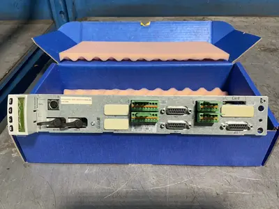 Used BOSCH REXROTH R911308370 AC Drive Control Module Ohio US | HGR 24 #1346037