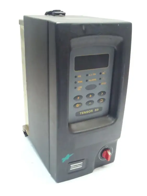 Used Atlas Copco 8433 1900 05,PF3009-C-HW Automation Control (HMI) Michigan US | Maverick Industrial Sales #1401224