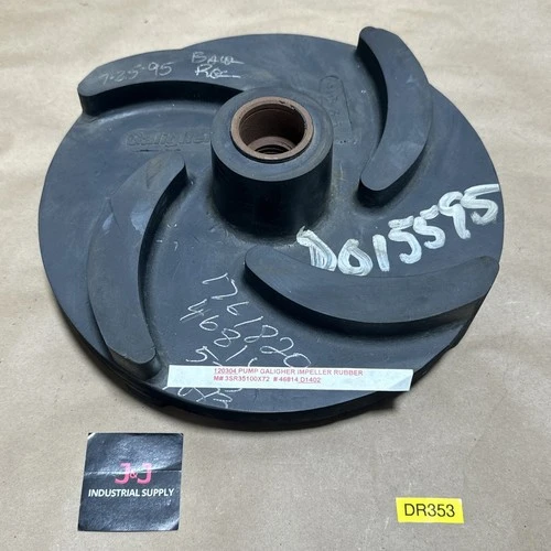 NEW Galigher 3SR35100X72