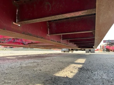 Used 2009 FONTAINE _UNKNOWN_ Lowboy Trailers Iowa US | Kading Ag #1501670