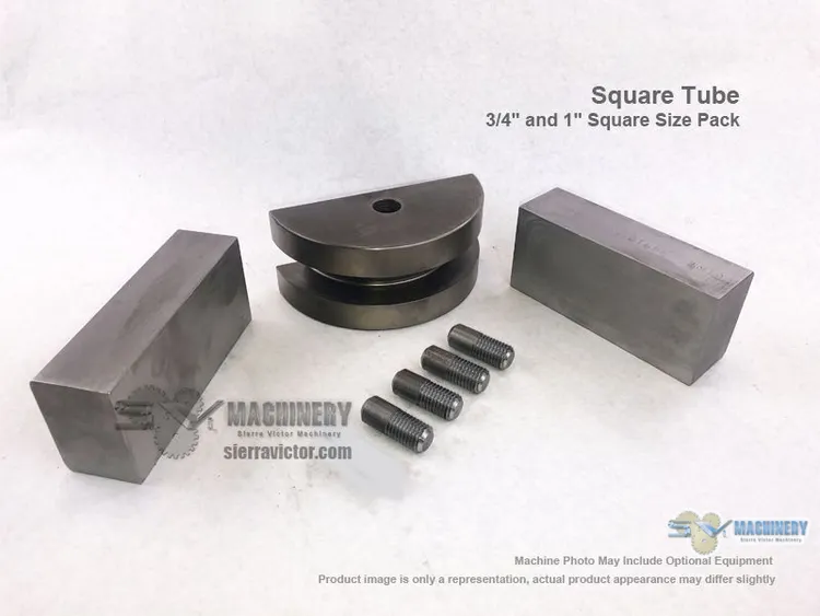 HUTH FABRICATION PACKS Machines Accessories | Sierra Victor Industries
