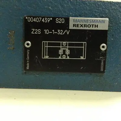 USED REXROTH Z2S10132V