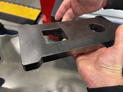 MC MACHINERY OXY 1100 Deburring/Finishing | Demmler Machinery Inc. (3)