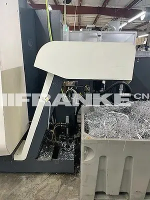 Used 2015 DMG MORI GILDEMEISTER CTX BETA 800 TC 5-Axis or More CNC Lathes | FRANKE CNC, LLC #1382652