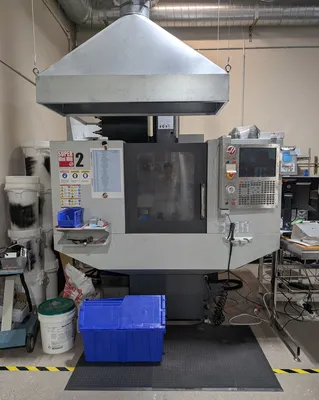 2015 HAAS Super Mini Mill 2 Vertical Machining Centers | Machinery Network (1)
