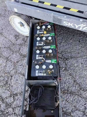 USED 2015 Skyjack SJ4632