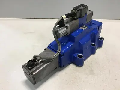 USED REXROTH 4WRTE10162532M