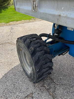 USED 2018 Genie S-45