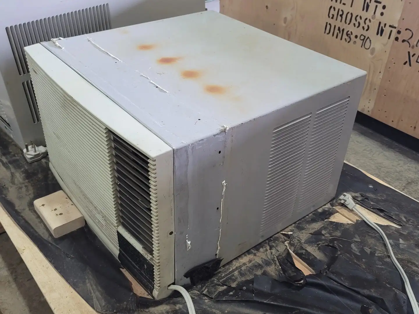 Mobile Air Conditioning Unit
