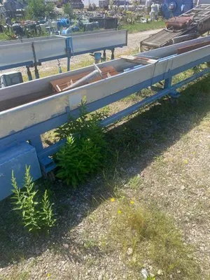 USED STRAND WATER TANK