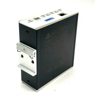 USED HMS ANYBUS X-GATEWAY ETHERNET/IP SCANNER-MODBUS TCP SLAVE MODULE