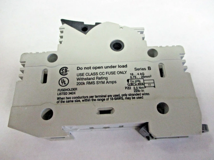 Used Allen Bradley 1492-FB1C30 Misc Industrial Equipment Arizona US | ASSET CONVERSION SPECIALISTS, INC. #321489