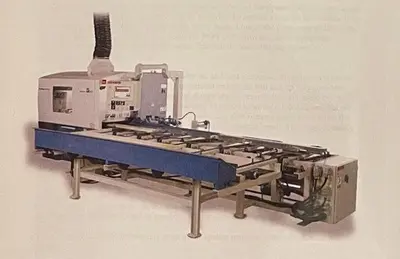 Used _UNKNOWN_ _UNKNOWN_ Woodworking Gang Saws North Carolina US | Pruitt Machinery #716333