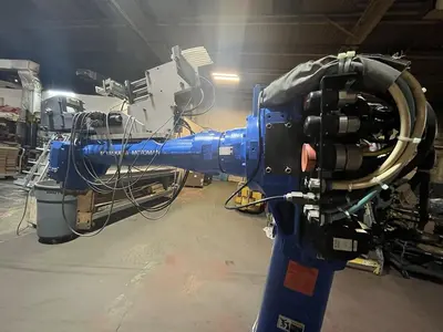 USED YASKAWA MS80W