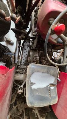 MASSEY FERGUSON 135 Tractor | Iron Listing (28)