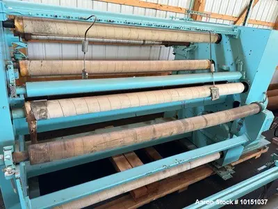 Used DUSENBERRY ENGR 815 Winding and Unwinding Illinois US | Aaron Equipment #86617