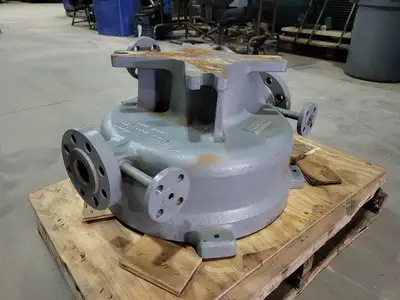 Used 2013 FLOWSERVE 2X3X12 HWM2 Parts (Hydraulics and Pneumatics) British Columbia CA | Lenmark #258195