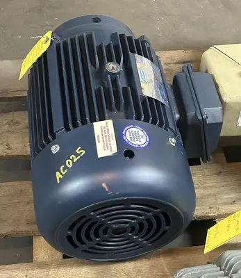 Used LEESON 151350.60 Industrial Controls Ohio US | Surplus Asset Holdings #1364340