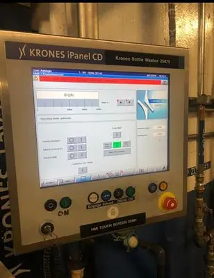 USED 2004 KRONES D4 CS QQE438