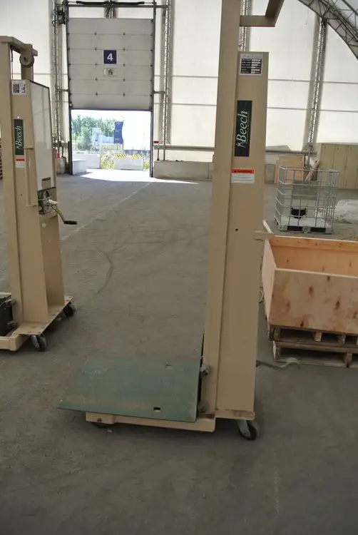 Used BEECH SQD-2470 Processing (misc) British Columbia CA | Lenmark #295934