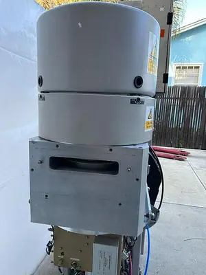 Surface Technology Systems (STS) Multiplex Reactive Ion Etcher (RIE) 01