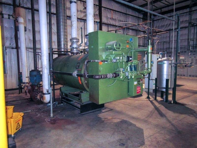 USED 2005 SELLERS S-150-W MODEL 15
