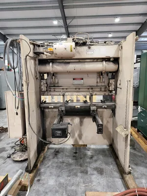 Used WYSONG MTH 60-72 Press Brakes Washington US | Sanson Machinery Group #1233268