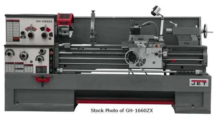 New | Build-to-Order JET GH-1860ZX Engine Lathes Minnesota US | SOMINN MACHINERY SALES #351270