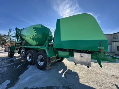 Used 2020 TEREX FD4000 Cement Mixers Georgia US | Proxy Equipment #1381946