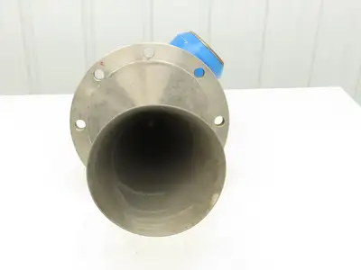 Krohne BM70 Level Radar Digital Signal Processing Volume Distance 120VAC